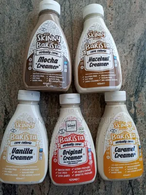 Skinny Low Carb Yummy Creamer,No Sugar