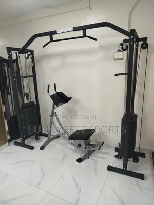 Cross Cable Machine Original Strong One