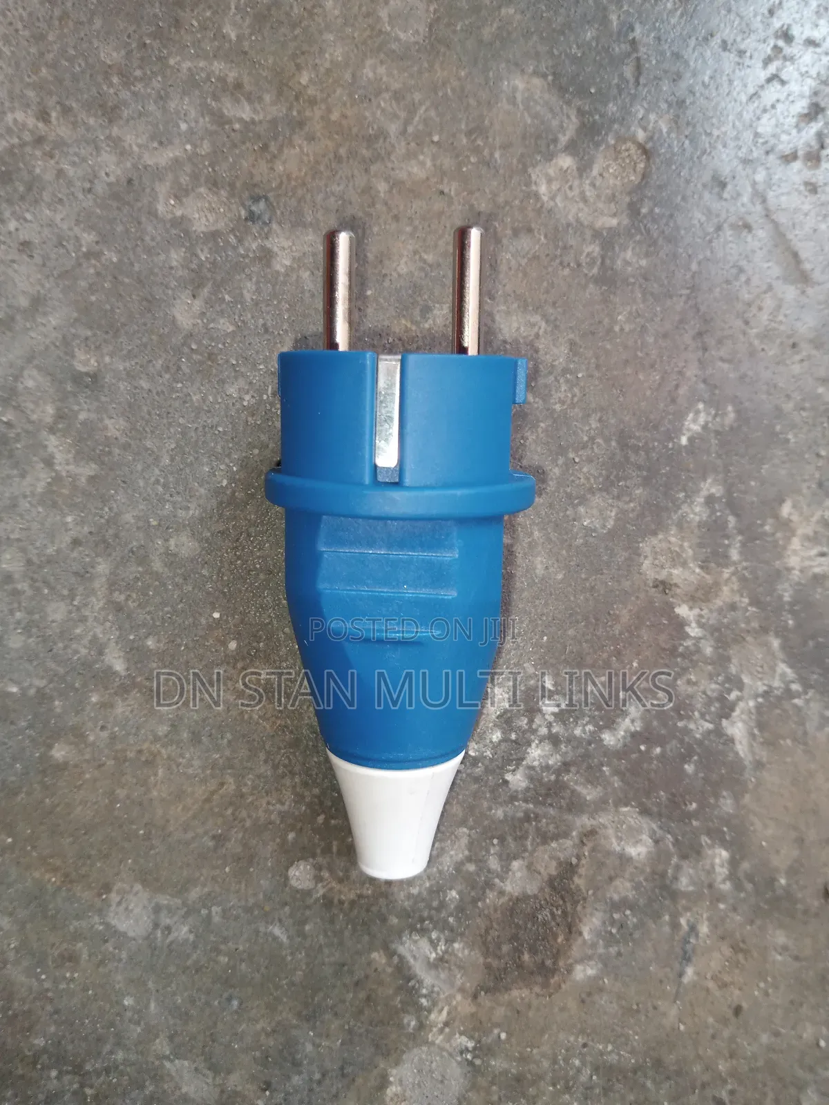 2pin Industrial Socket