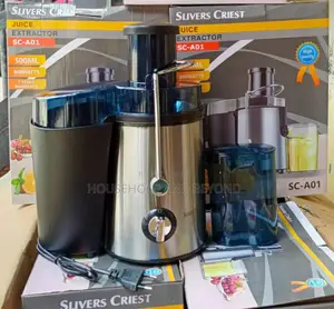 Silver Crest Juicer Extractor