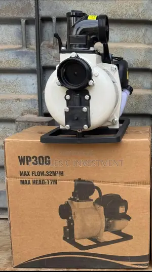 3 Inches ,4stroke Petrol Water Pump