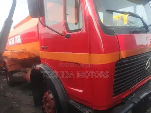 Water Tanker