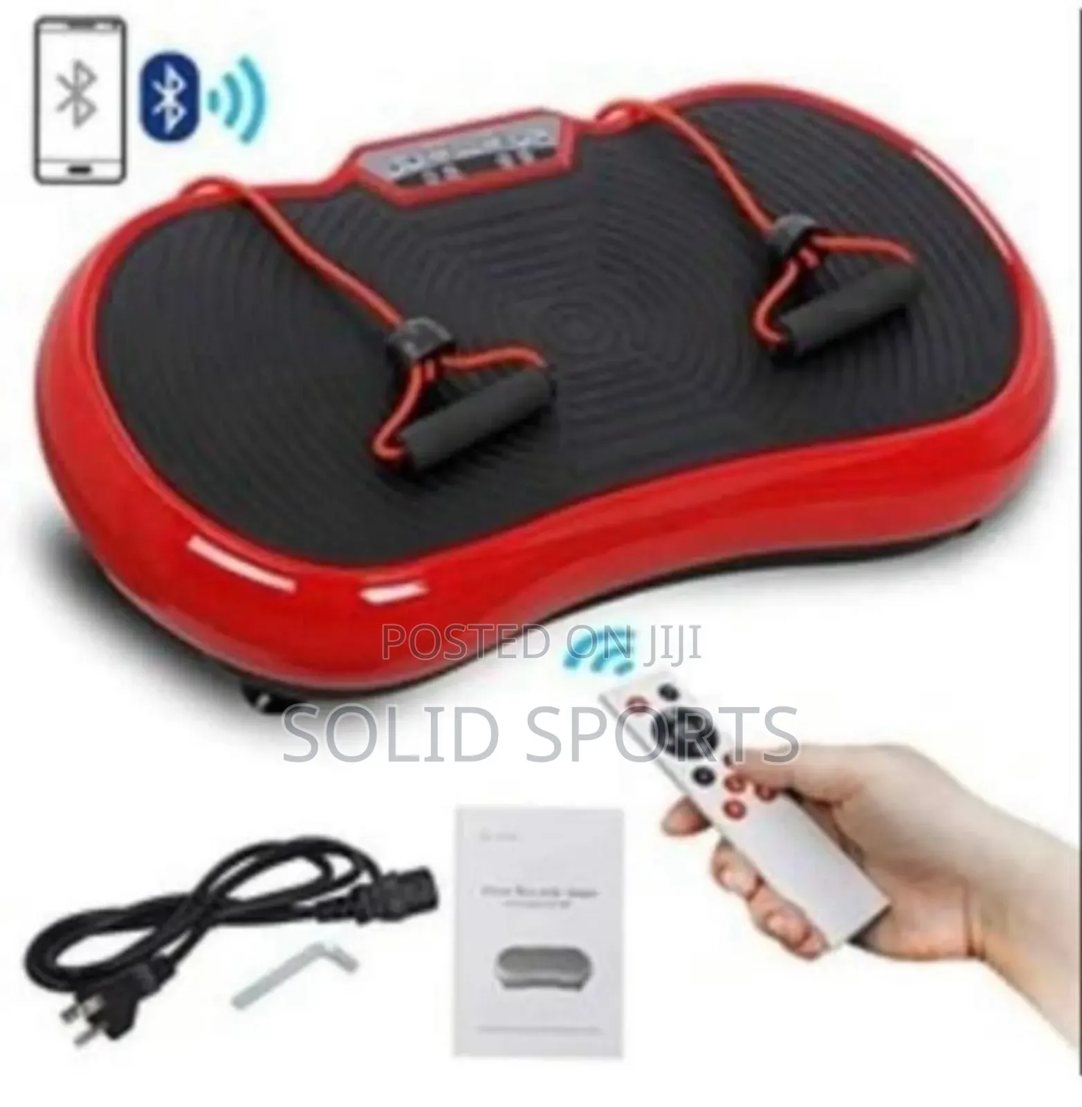 Brand New Medium Platform Massager