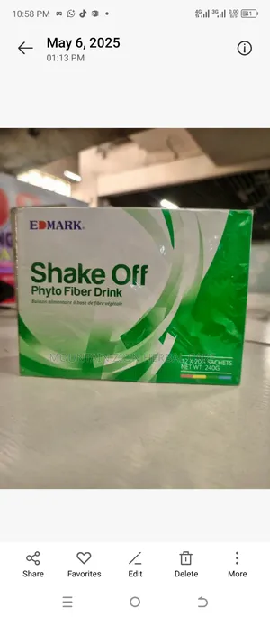 Edmark Shake Off