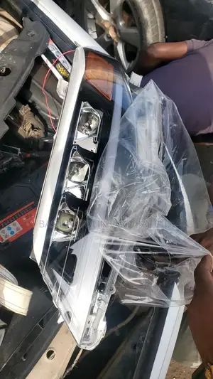 Full Light Camry 2012-2014 Three Torch Led