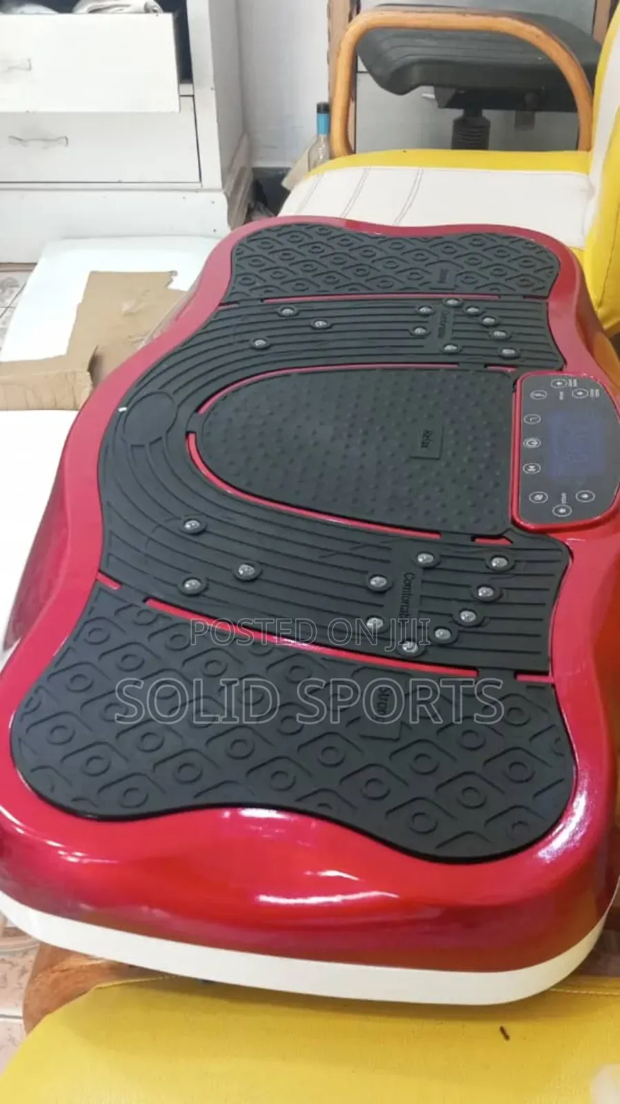 Ultra Thin Vibration Platform.It Has Bluetooth, Us