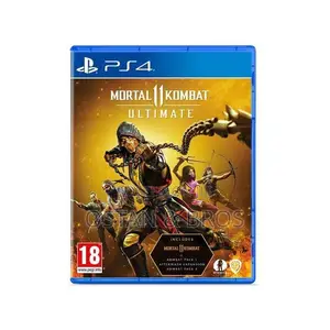 Mortal Kombat for Ps4
