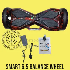 Hoverboard Original and Strong 8 Inches With Bluetooth and