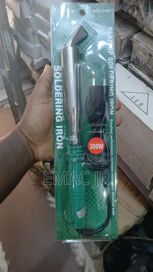 200w Slap-Up Soldering Iron, a Tool Used for Melting Solder