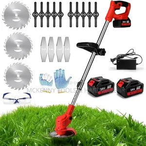Wacker Cordless Grass Trimmer Electric90