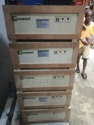 Diamond Inverter 3.5kva 24v