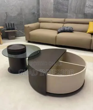2 in 1 Centre Table