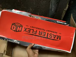 Masterflex Grinder