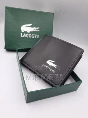 "Luxury Replica Foldable Wallet for Men - Designer Inspired"