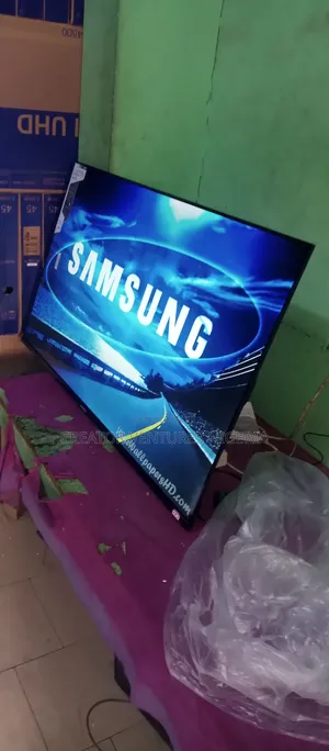 Samsung 65 Inches Tv Led, , Full Hd, Tiny Body,2024 Model