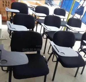 Writing Chair for School and Church Available