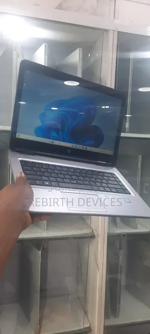 Laptop HP ProBook 640 G3 8GB Intel Core I5 SSD 256GB