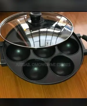 Cake Mosa Pan