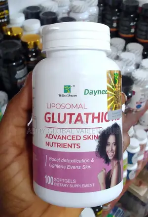 Liposomal Gluthanione Daynee (Glowing Skin Food)