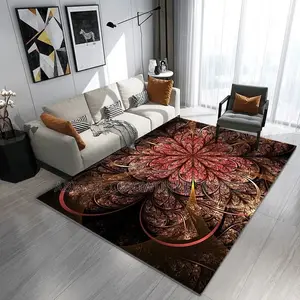 Quality 3d Center Rug 1000g