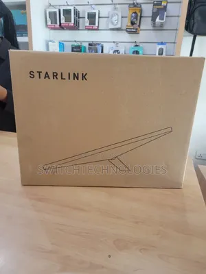 Starlink Mini