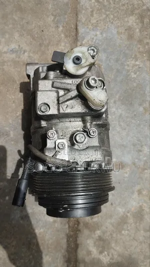 Ac Compressor for Mercedes Benz Manual Compressor