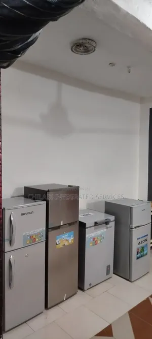 1 Month Old Original Fridges Freezers (Never Worked on B4!