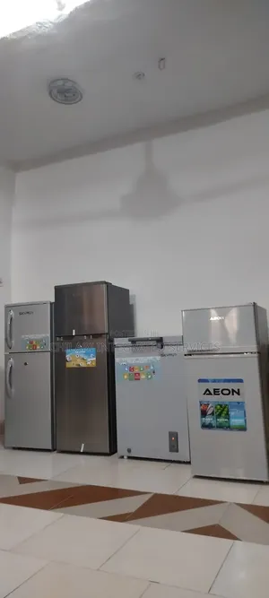 1 Month Old Original Fridges Freezers (Never Worked on B4!
