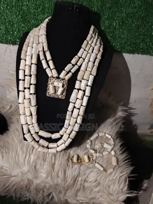 Beautiful and Adorable Beaded Necklaces