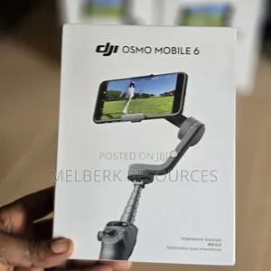 Dji Osmo Mobile 6 Smartphone Gimbal (Slate Gray)