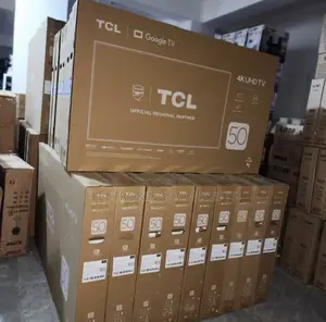 Brand New TCL 50inch Uhd Smart Google Television