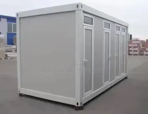 Prefab Caravan 20ft Portacabin