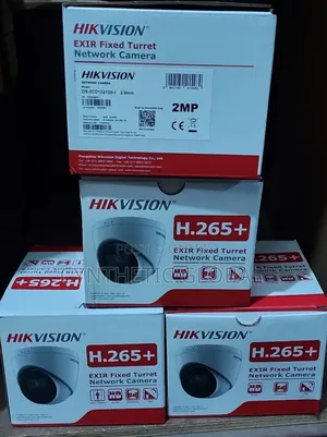 Ds_2cd1321go_i Hikvision 2mp Ip Indoor Turret Camera
