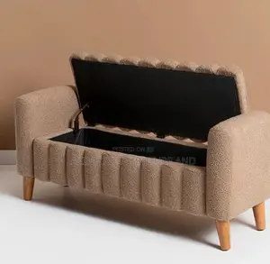 4 Feet Bed Bench With Storage