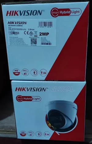 Ds_2cd1323g2liu Hikvision 2mp Ip Turret With Audio