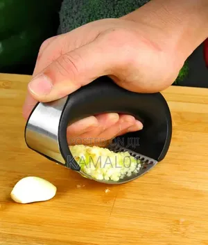 Garlic Press Rocker
