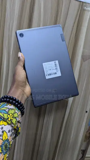 Lenovo Tab M10 32 GB Silver