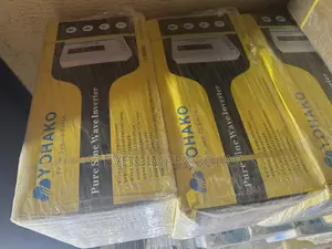 Yohako Solar Inverter Non Hybrid 5.5kva 48v