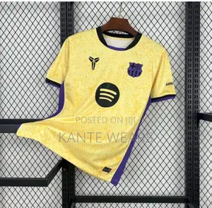 Fc Barcelona 2025-26 Away