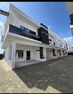 4bdrm Townhouse/Terrace in Ikota, Lekki for sale