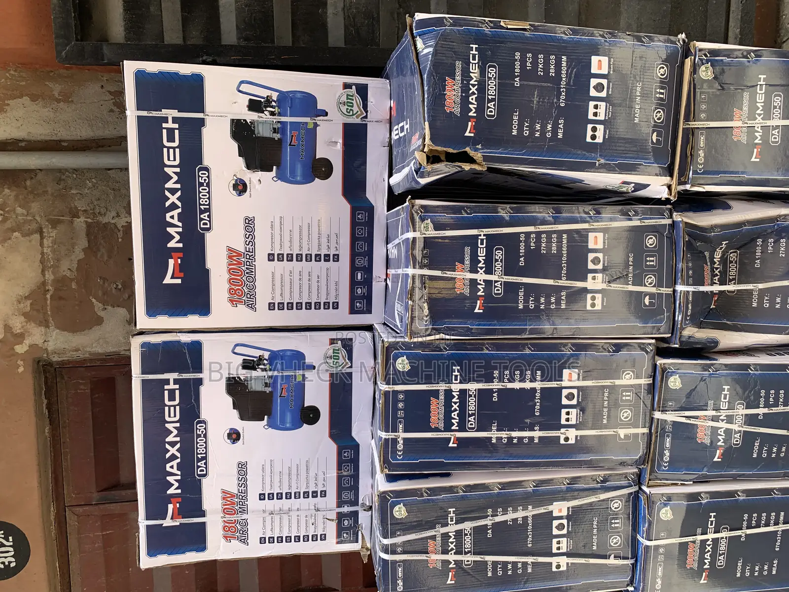 Quality 50 Litres Air Compressor
