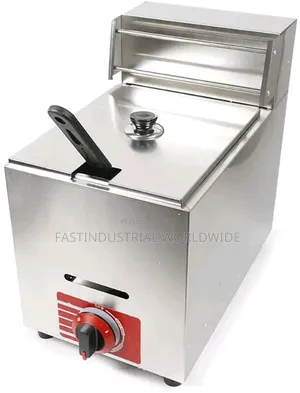 Industrial Single Deep Fryer Machine