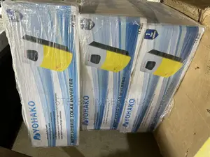 Yohako Solar Inverter Hybrid 3.5kva 48v