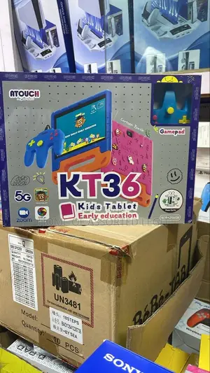 New Atouch KT36 256 GB Blue