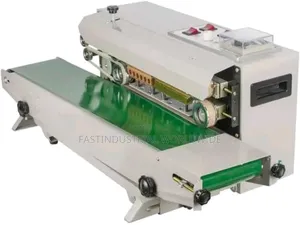 Continue Band Sealer Machine Automatic