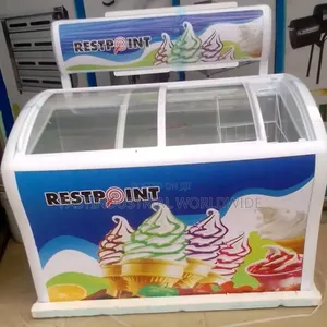 Commercial Deep Chiller