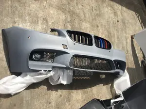 BMW F10 M5 Front Bumper