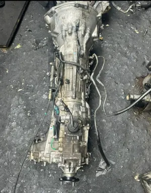 Toyota Fj Cruiser Gearbox