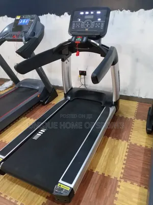 7hp Commercial Treadmill