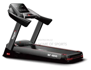 Commercial 6hp Treadmill
